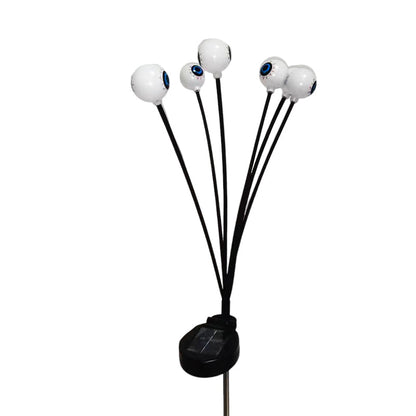 Skorter | Outdoor Solar Creepy Eye Light