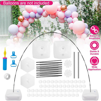 Skorter | Balloon Arch Stand Set