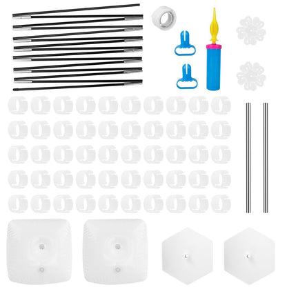 Skorter | Balloon Arch Stand Set