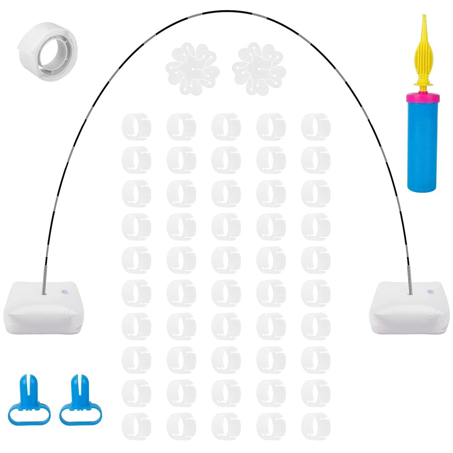 Skorter | Balloon Arch Stand Set
