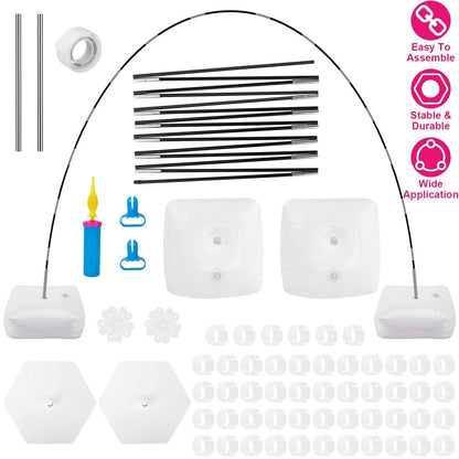 Skorter | Balloon Arch Stand Set