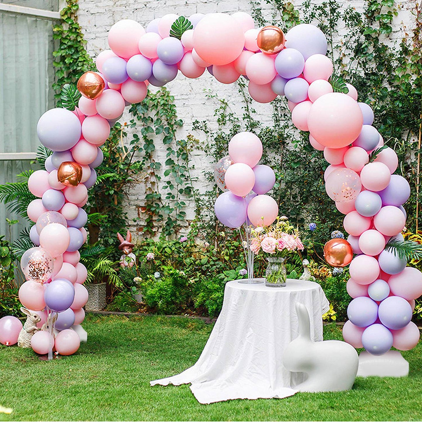 Skorter | Balloon Arch Stand Set