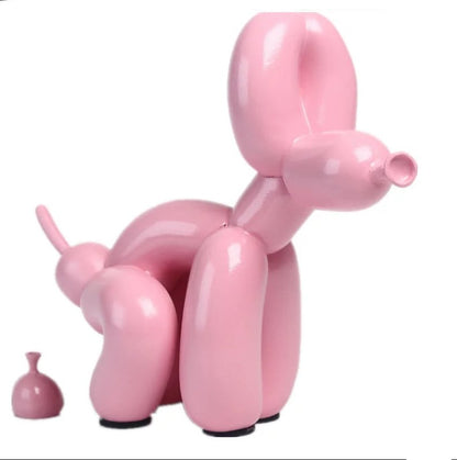 Balloon Dog Resin Sculpture - SKØRTER