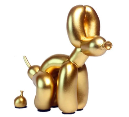Balloon Dog Resin Sculpture - SKØRTER