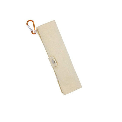 Skorter | Bamboo Cutlery Set with Portable Case