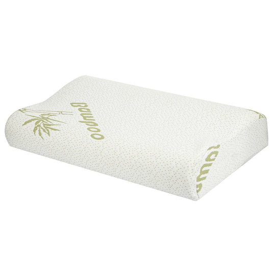Skorter | Bamboo Memory Foam Sleep Pillow