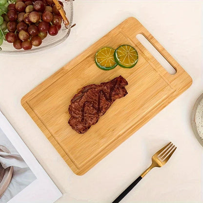 Skorter | BAMBOOVIA – Premium Bamboo Cutting Board Set