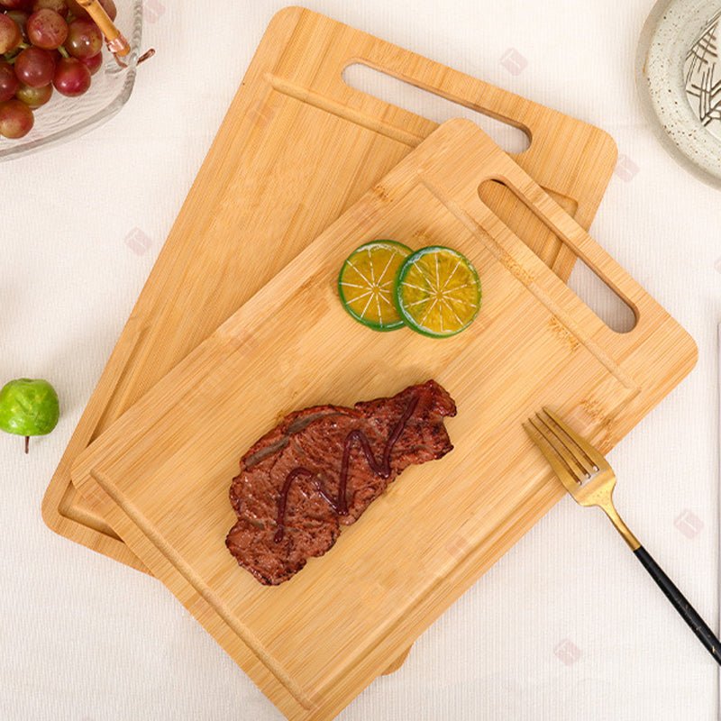 Skorter | BAMBOOVIA – Premium Bamboo Cutting Board Set