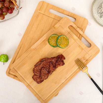 Skorter | BAMBOOVIA – Premium Bamboo Cutting Board Set