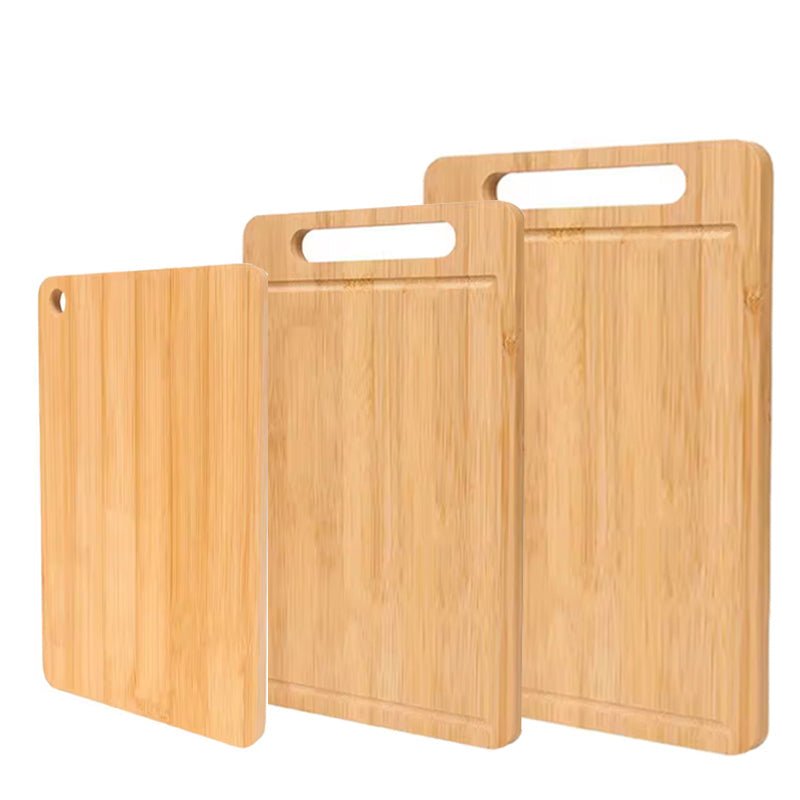 Skorter | BAMBOOVIA – Premium Bamboo Cutting Board Set