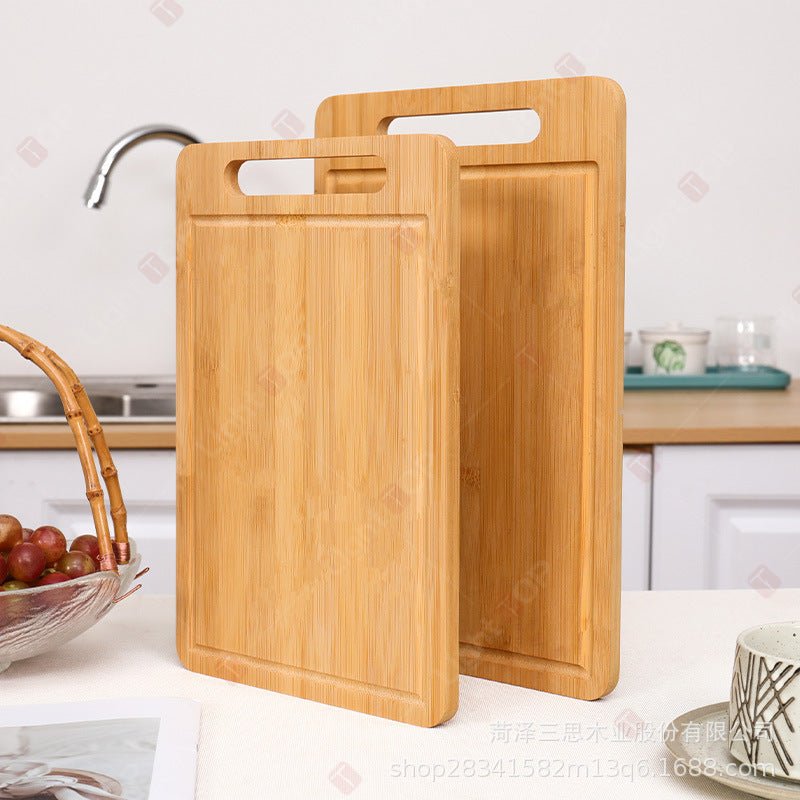 Skorter | BAMBOOVIA – Premium Bamboo Cutting Board Set