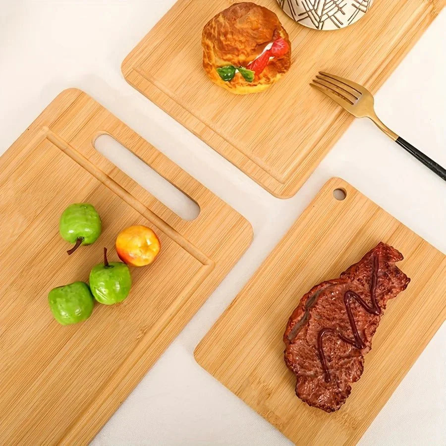 Skorter | BAMBOOVIA – Premium Bamboo Cutting Board Set