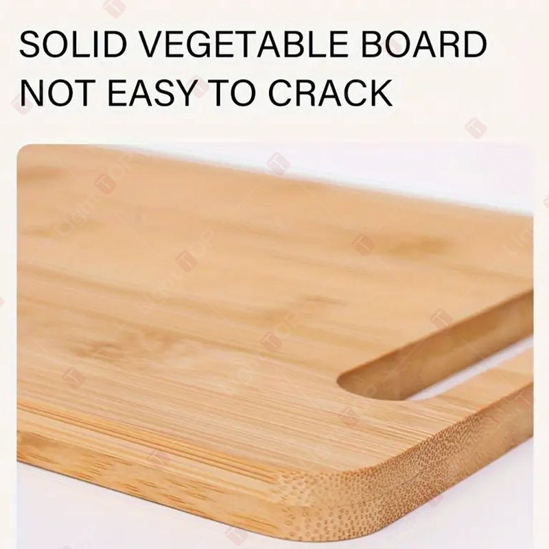 Skorter | BAMBOOVIA – Premium Bamboo Cutting Board Set