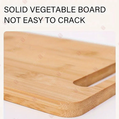 Skorter | BAMBOOVIA – Premium Bamboo Cutting Board Set