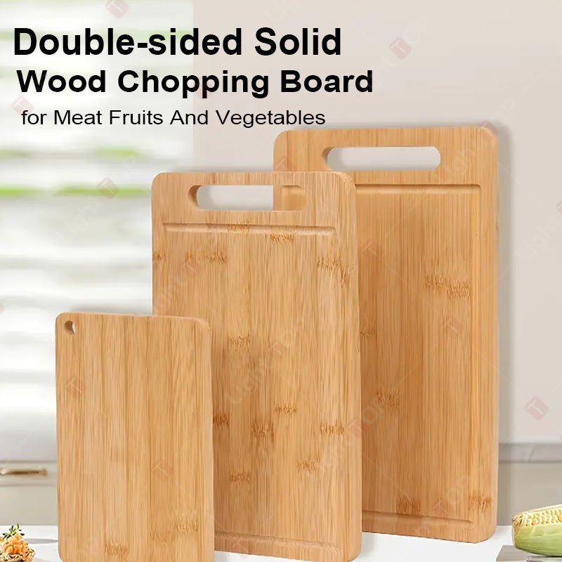 Skorter | BAMBOOVIA – Premium Bamboo Cutting Board Set