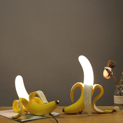 Skorter | Banana Desk Lamp