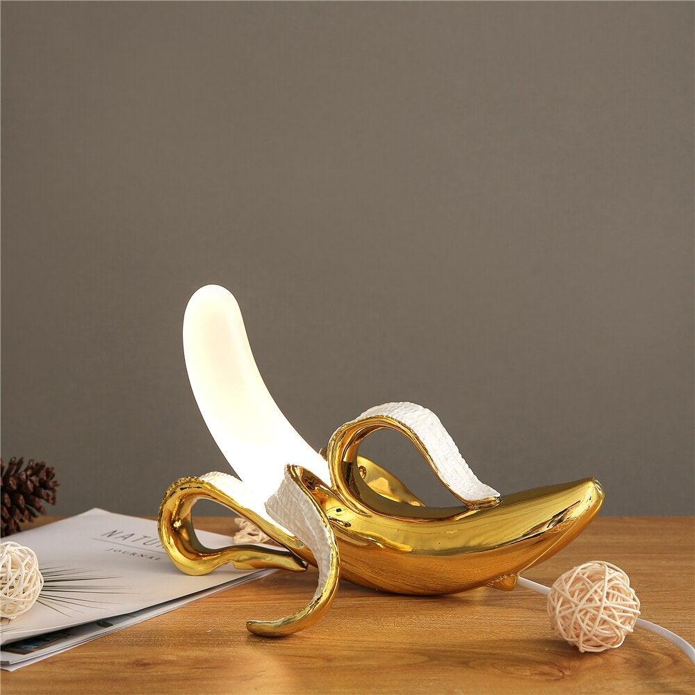 Skorter | Banana Desk Lamp