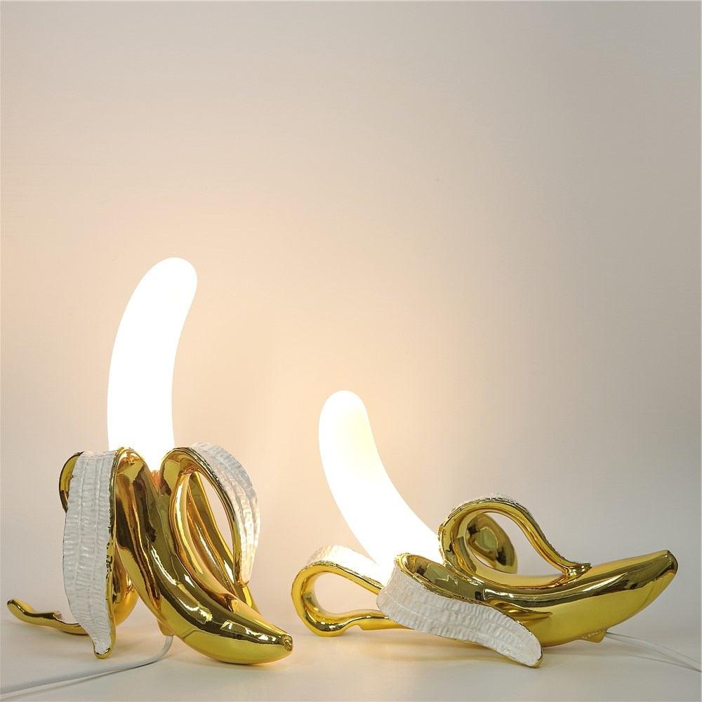 Skorter | Banana Desk Lamp