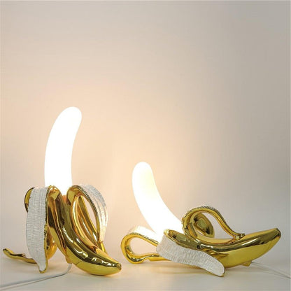 Skorter | Banana Desk Lamp