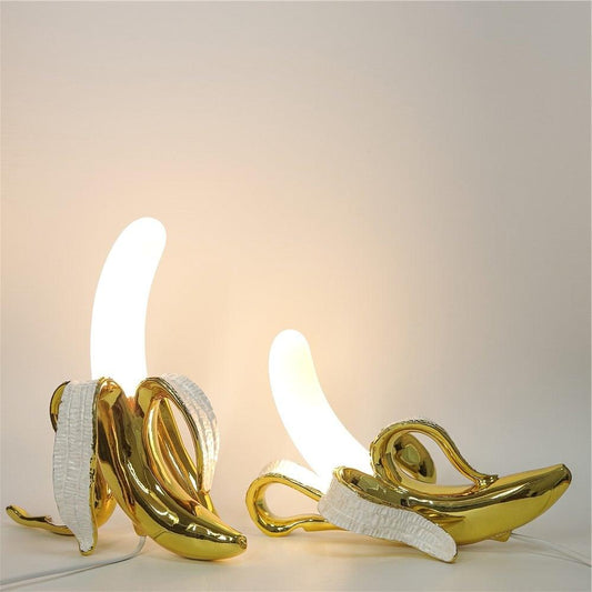 Skorter | Banana Desk Lamp