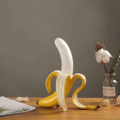 Skorter | Banana Desk Lamp