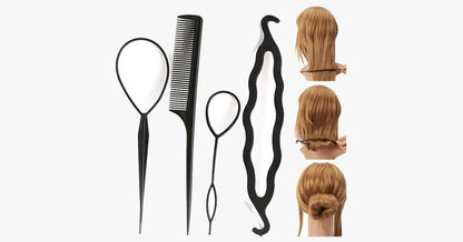 Skorter | A package of hair accessories