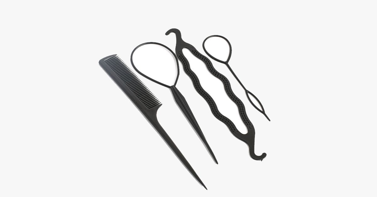 Skorter | A package of hair accessories