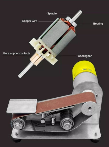 Skorter | Belt sander | Electric