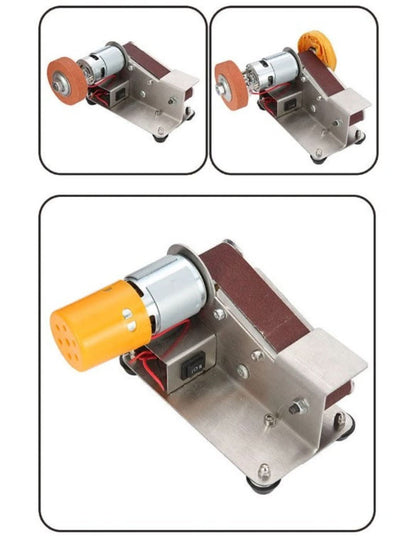 Skorter | Belt sander | Electric