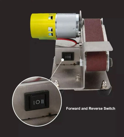 Skorter | Belt sander | Electric