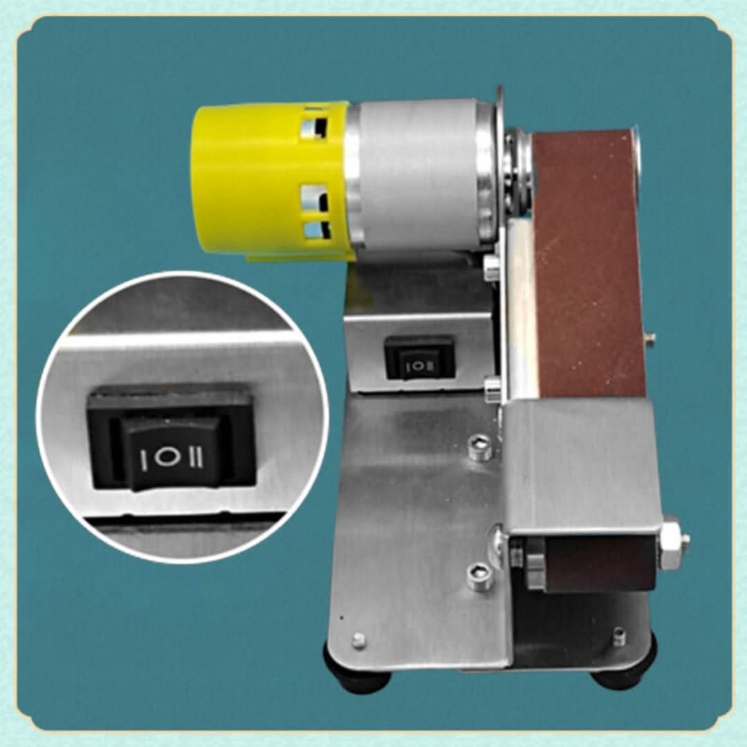 Skorter | Belt sander | Electric