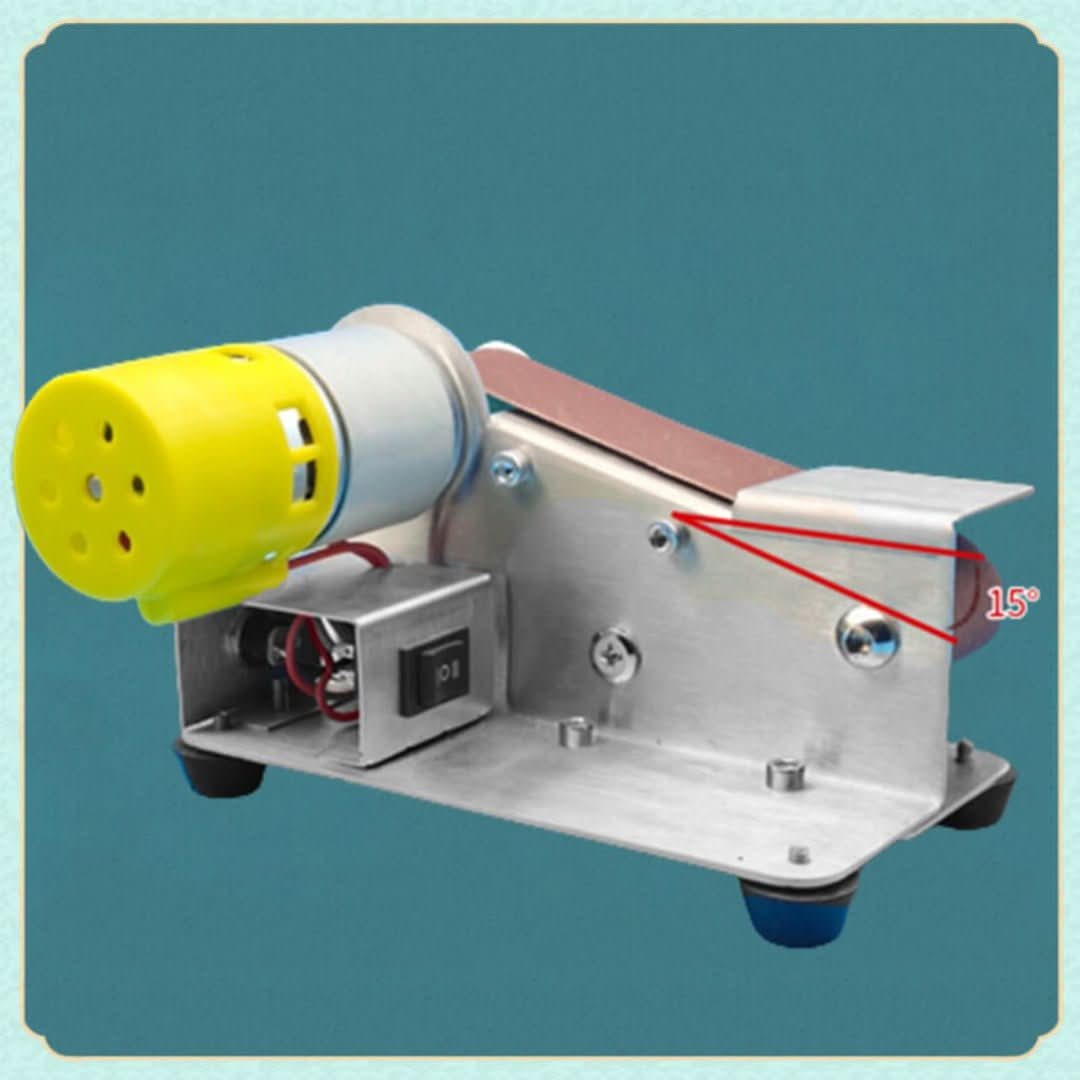 Skorter | Belt sander | Electric