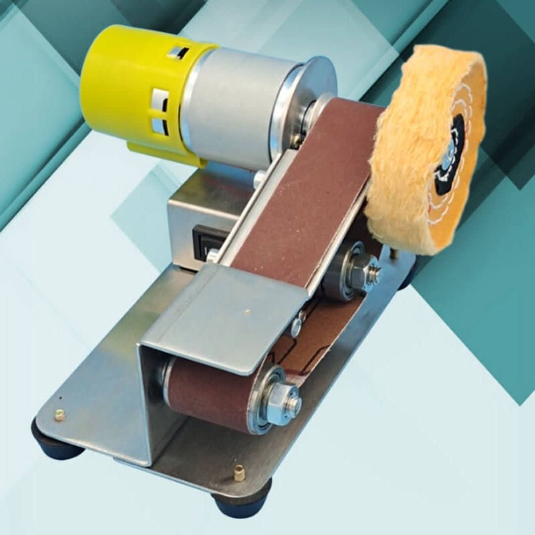 Skorter | Belt sander | Electric
