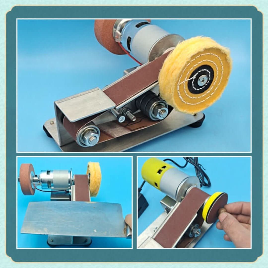 Skorter | Belt sander | Electric