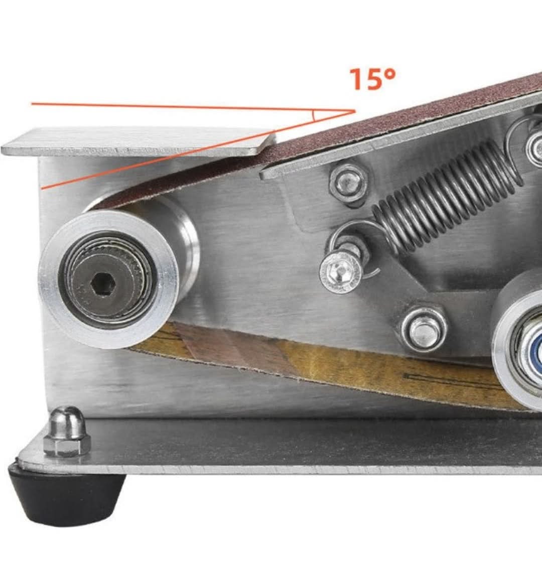 Skorter | Belt sander | Electric