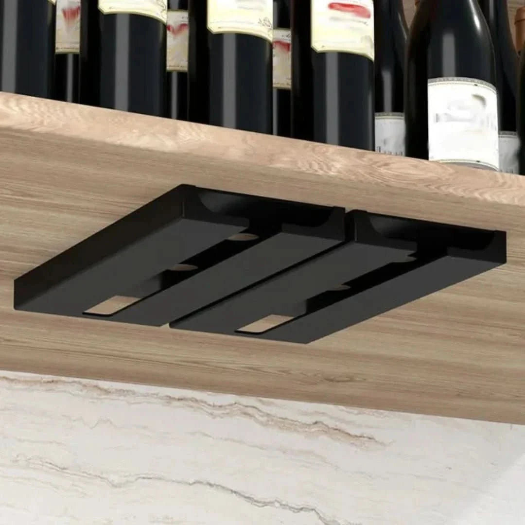 Skorter | Bar Glass Shelf | Inverted Shelf