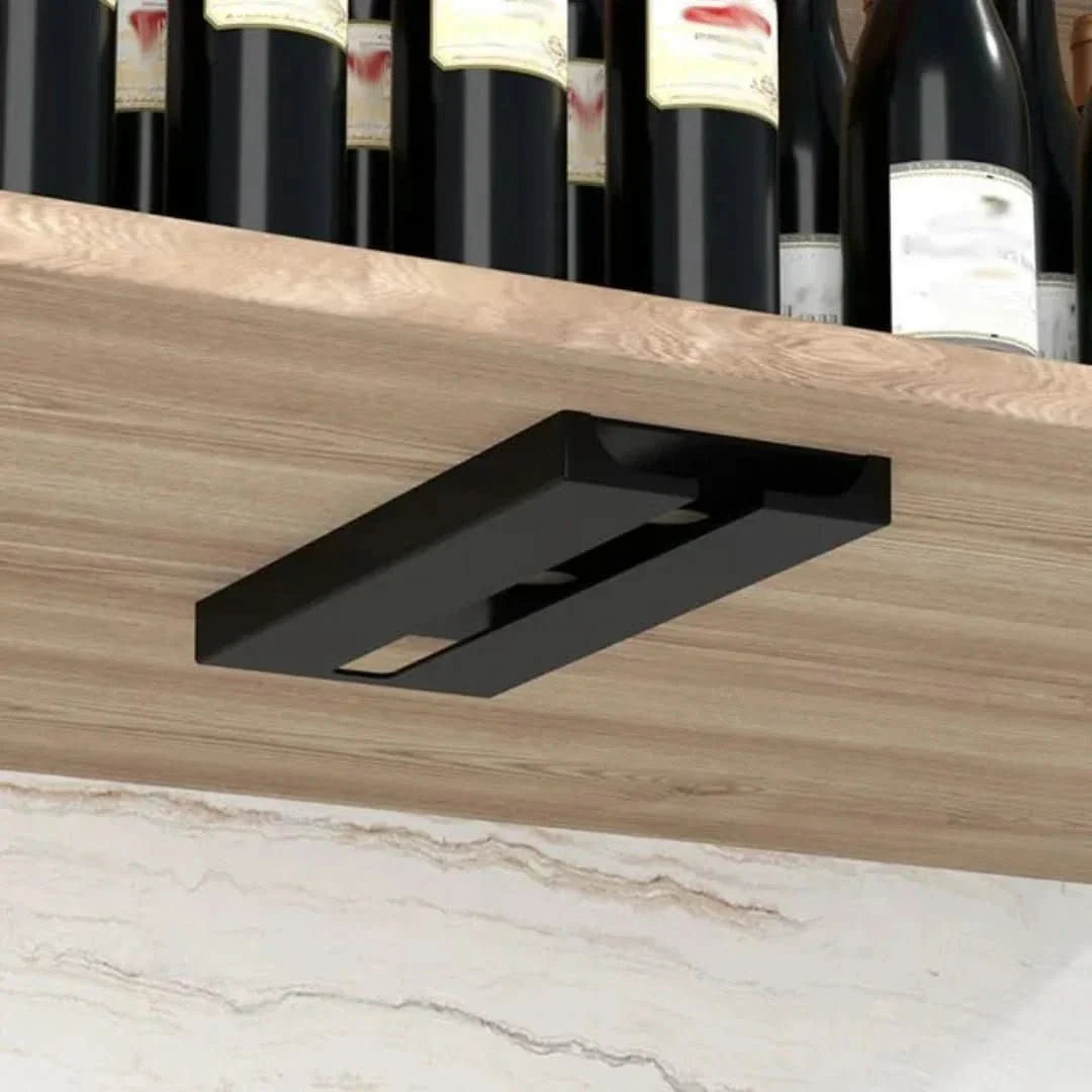 Skorter | Bar Glass Shelf | Inverted Shelf