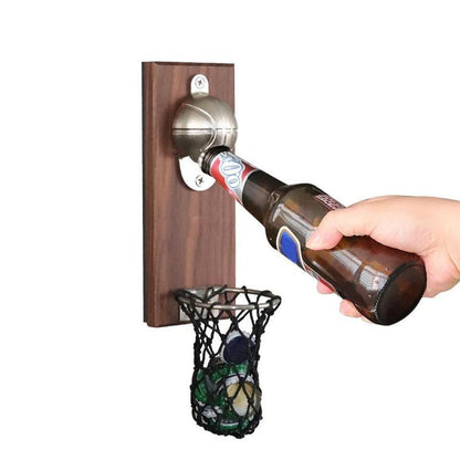 Skorter | Basketball Bottle Opener