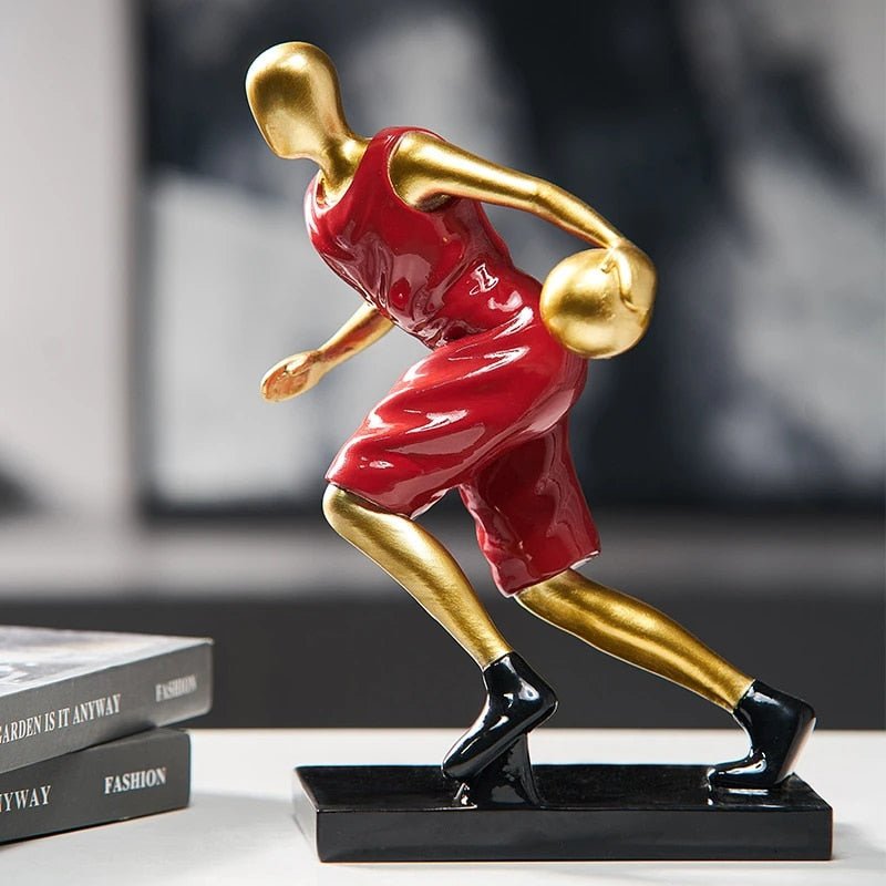 Skorter | Basketball Player Home Decor Ornaments