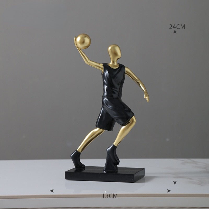 Skorter | Basketball Player Home Decor Ornaments
