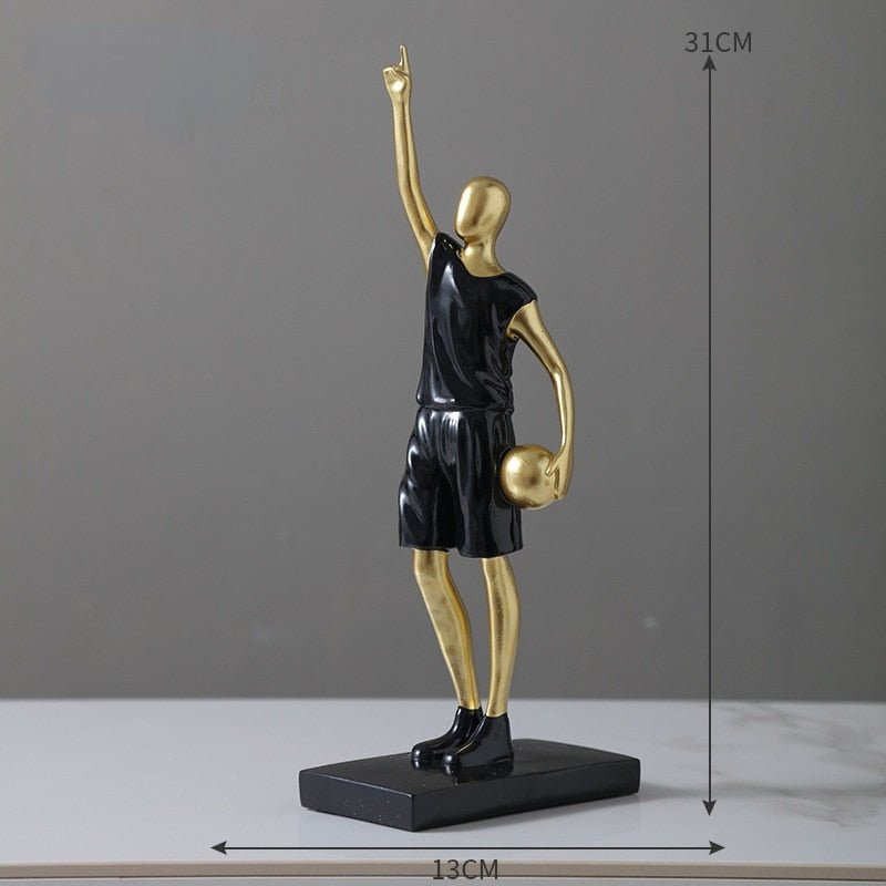 Skorter | Basketball Player Home Decor Ornaments