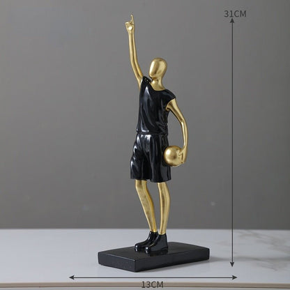 Skorter | Basketball Player Home Decor Ornaments