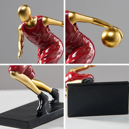 Skorter | Basketball Player Home Decor Ornaments