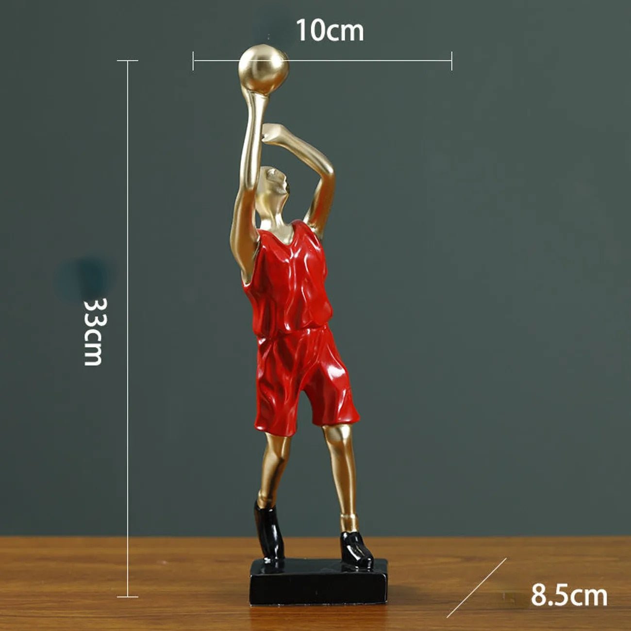 Skorter | Basketball Player Home Decor Ornaments