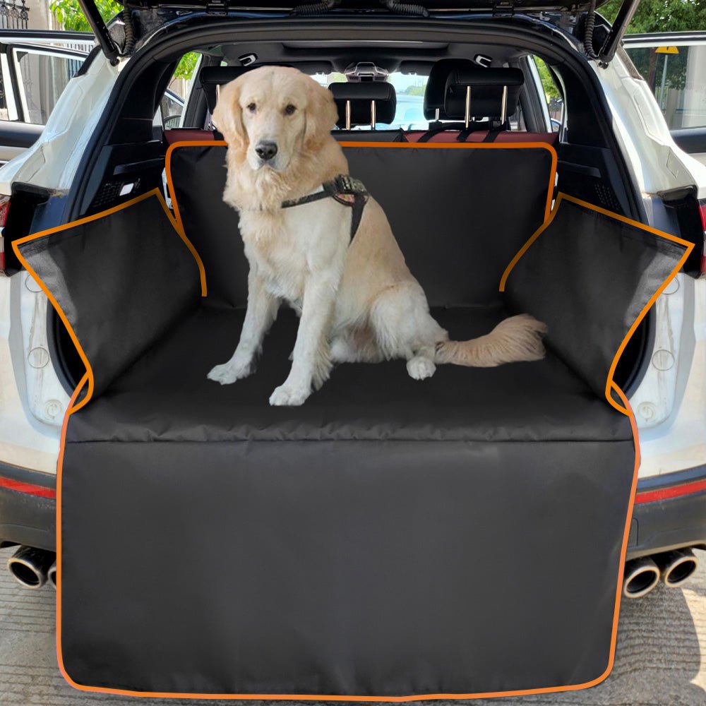 Skorter | BASTIEN Comfort – Waterproof Car Seat Cover for Dogs