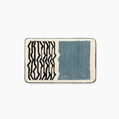 Skorter | BathCush – Soft bath mat with non-slip backing for elegant bathrooms