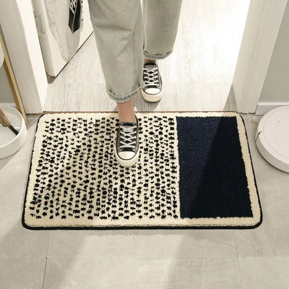 Skorter | BathCush – Soft bath mat with non-slip backing for elegant bathrooms
