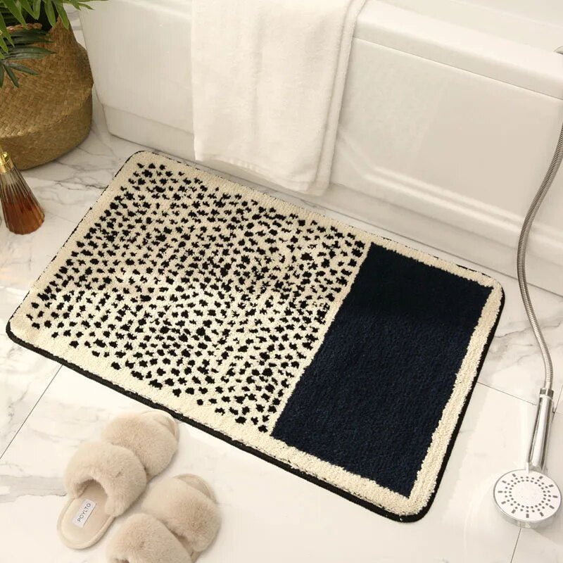 Skorter | BathCush – Soft bath mat with non-slip backing for elegant bathrooms