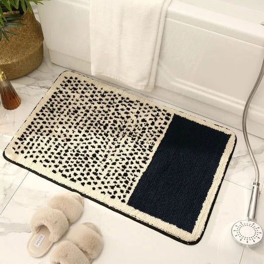 Skorter | BathCush – Soft bath mat with non-slip backing for elegant bathrooms