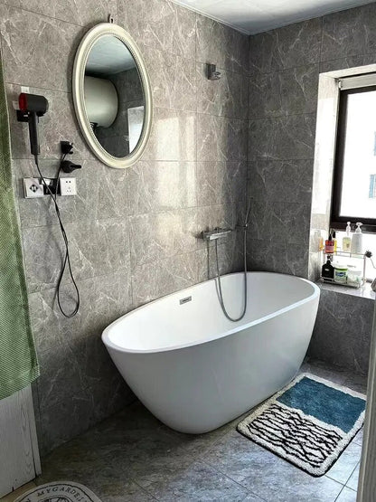 Skorter | BathCush – Soft bath mat with non-slip backing for elegant bathrooms